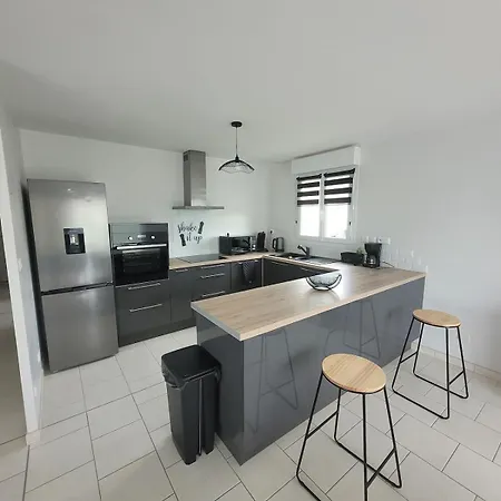 Tatil Evi La Boheme Guilmécourt